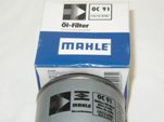 Mahle Oil Filter Kit Oilheads